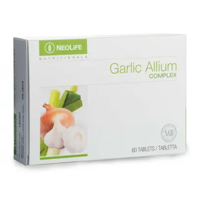 Garlic Allium Complex / sveikaseima.lt