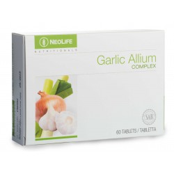 Garlic Allium Complex / sveikaseima.lt