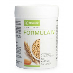 Formula IV - GNLD / NeoLife vitaminai,maisto papildai, kaina / sveikaseima.lt