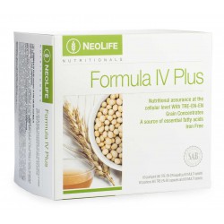 Formula IV Plus - GNLD / NeoLife vitaminai, mineralai, maisto papildai / sveikaseima.lt