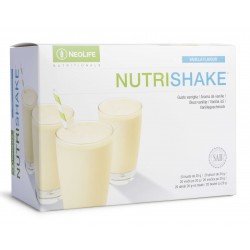 Baltyminis kokteilis NutriShake vanilės skonio / sveikaseima.lt
