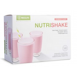 Baltyminis kokteilis NutriShake uogų skonio / sveikaseima.lt