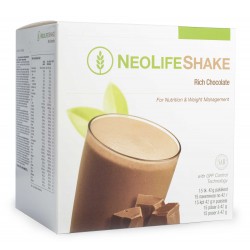 Amino rūgštys NeoLifeShake šokolado skonio / sveikaseima.lt