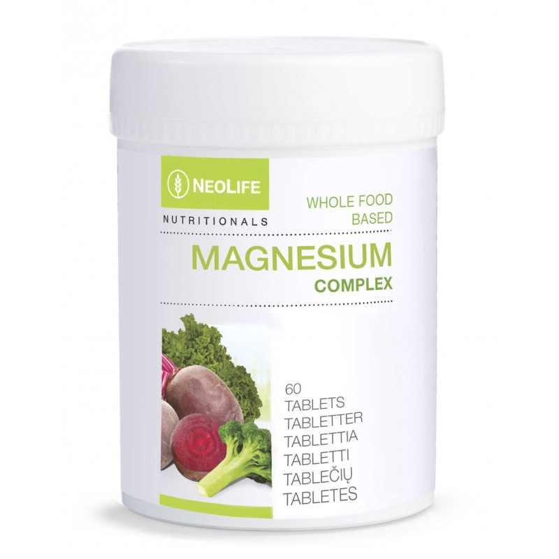 Magnesium Complex / sveikaseima.lt