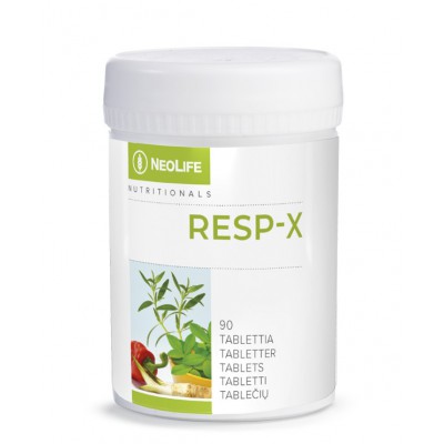 „NeoLife Resp-X - maisto...
