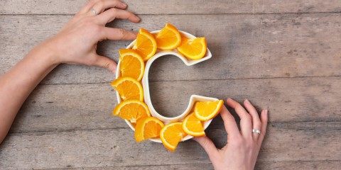 Kokia yra vitamino C nauda